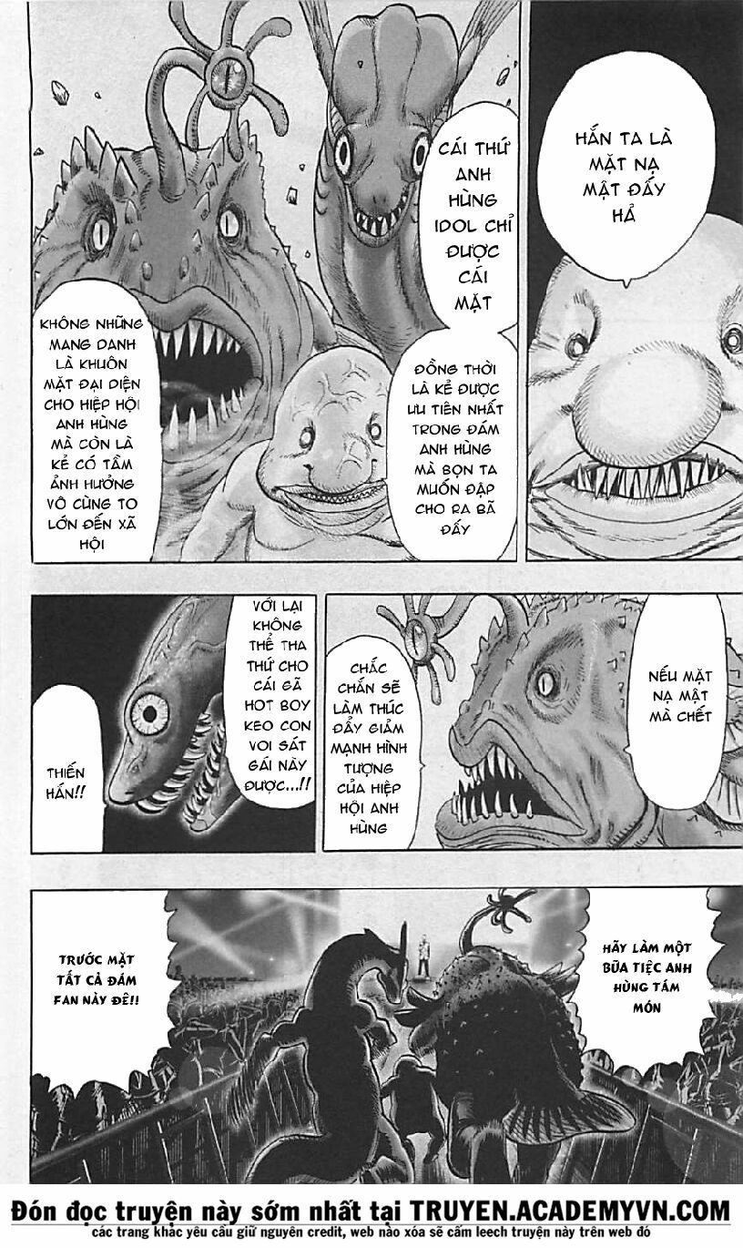 Onepunch Man Chap 1445 - Next Chap 1446