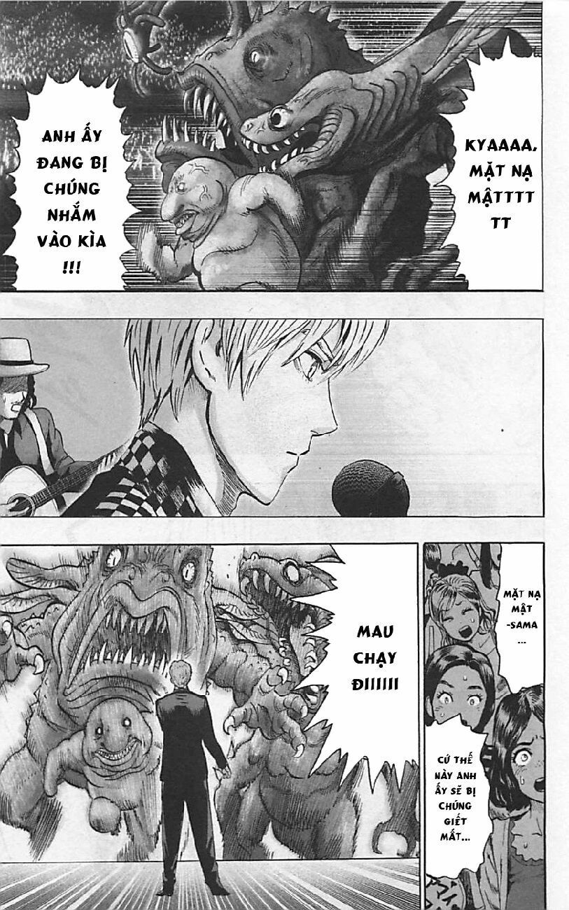 Onepunch Man Chap 1445 - Next Chap 1446