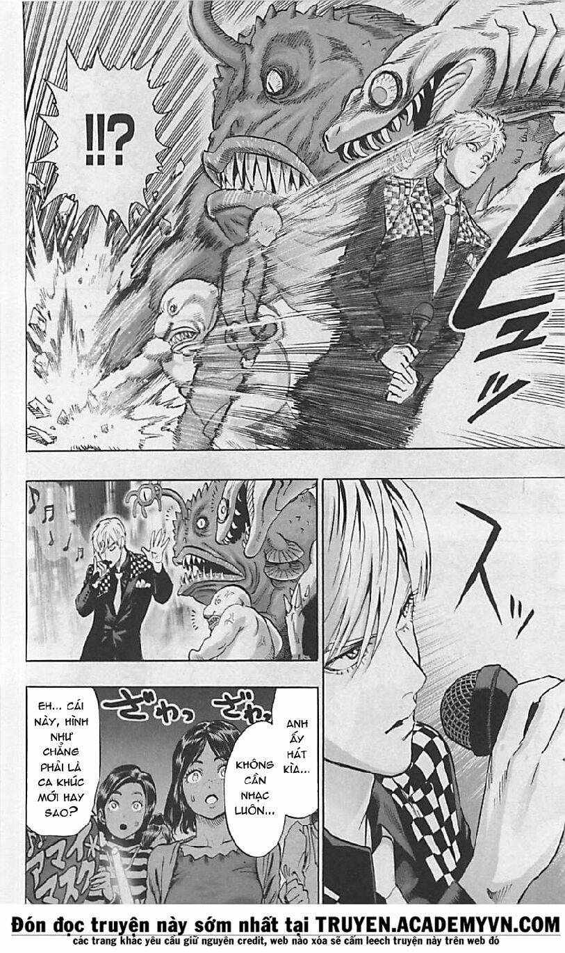 Onepunch Man Chap 1445 - Next Chap 1446