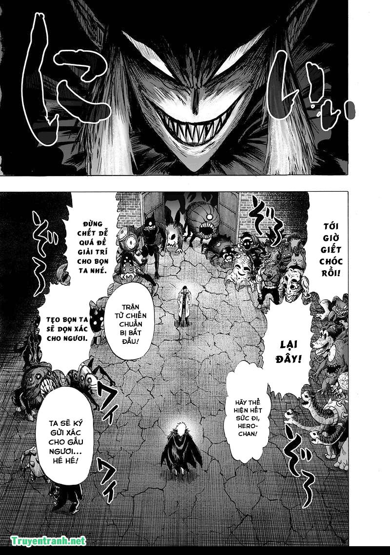 Onepunch Man Chap 145 - Next Chap 146