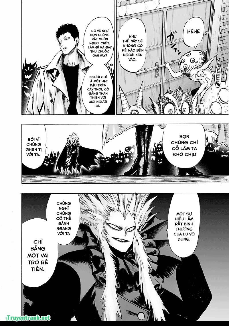 Onepunch Man Chap 145 - Next Chap 146