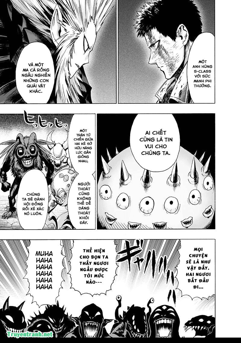 Onepunch Man Chap 145 - Next Chap 146