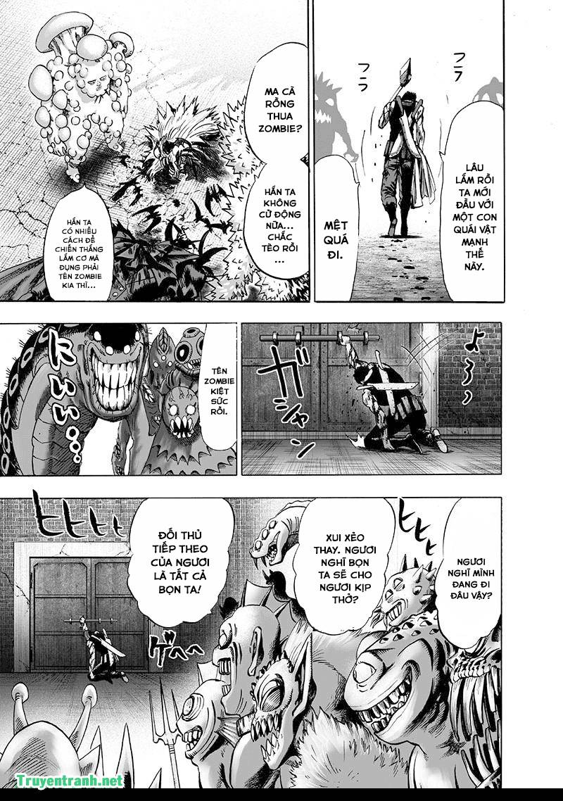 Onepunch Man Chap 145 - Next Chap 146