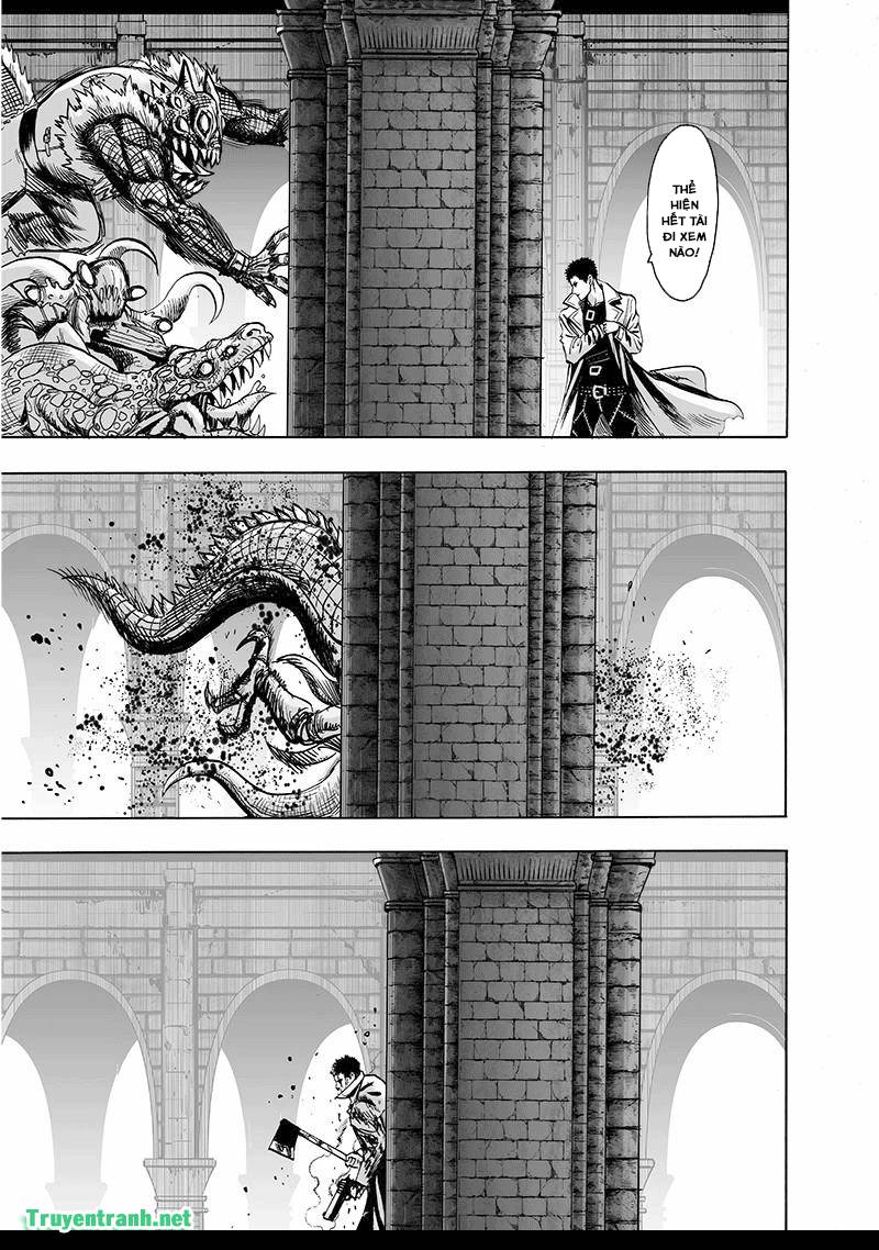 Onepunch Man Chap 145 - Next Chap 146