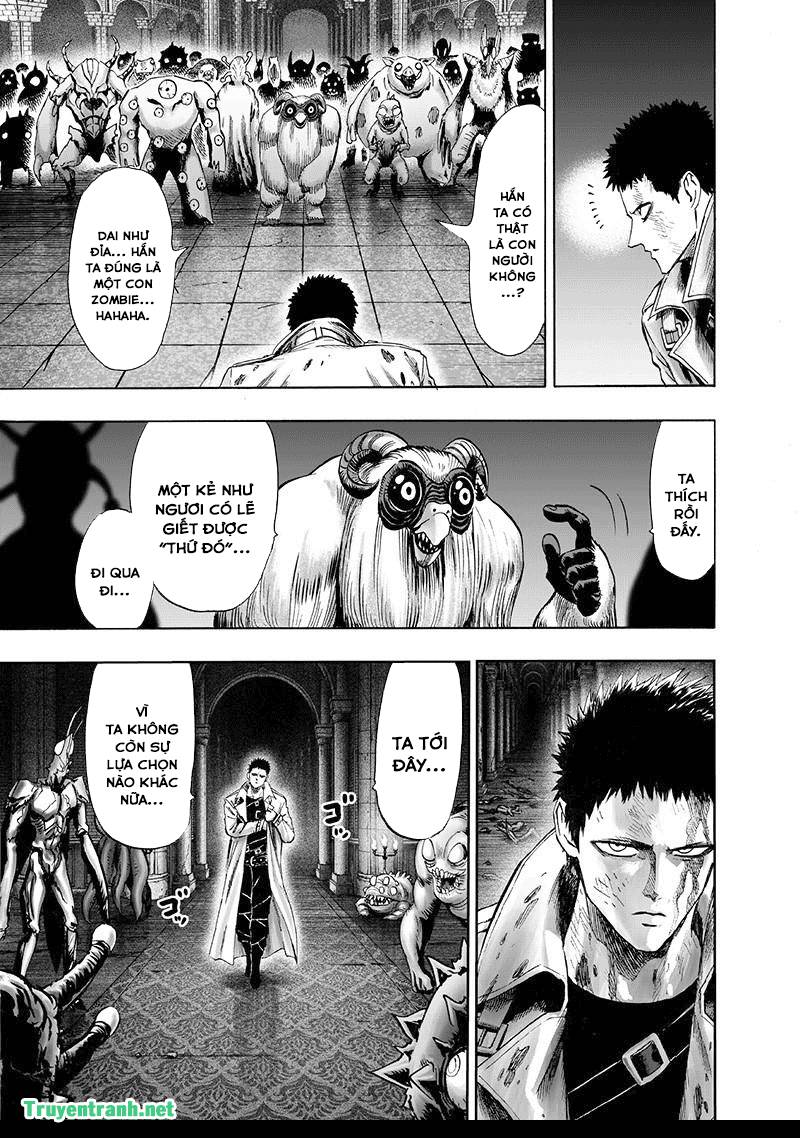 Onepunch Man Chap 145 - Next Chap 146