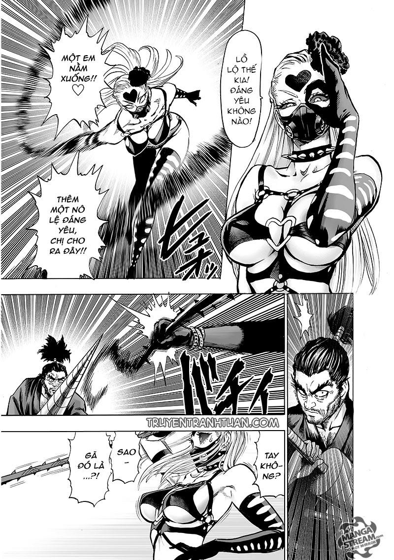 Onepunch Man Chap 146 - Next Chap 147