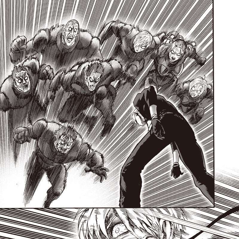 Onepunch Man Chap 147 - Next Chap 148