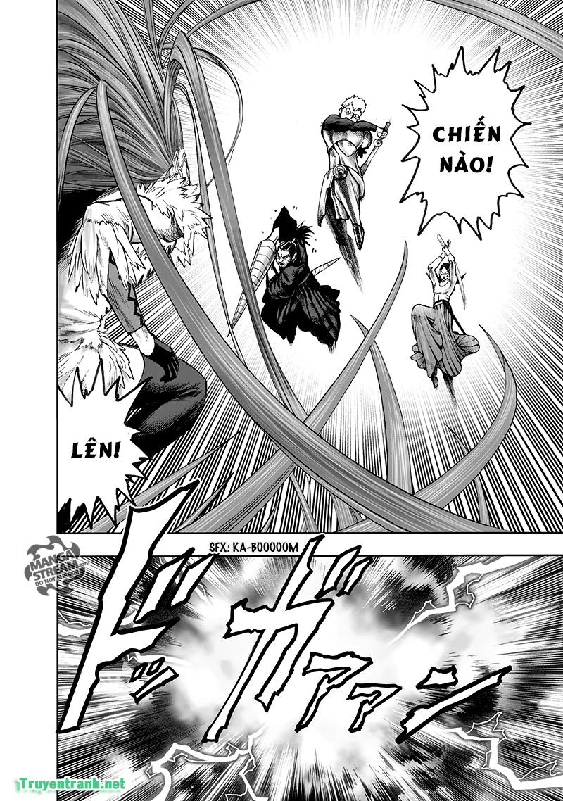 Onepunch Man Chap 148 - Next Chap 149