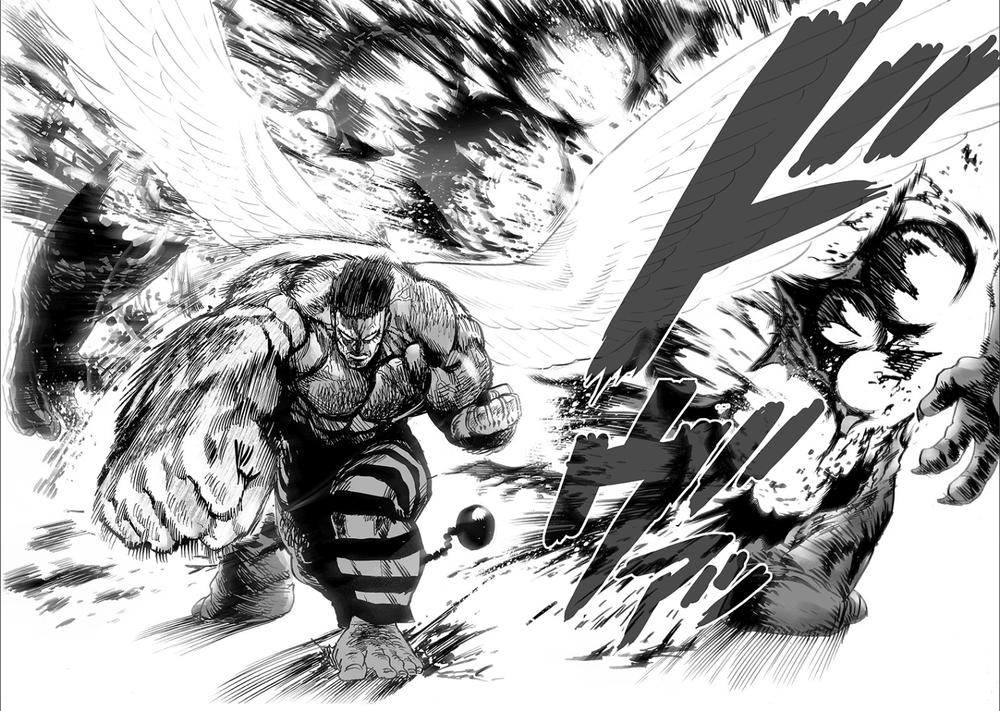 Onepunch Man Chap 149 - Next Chap 150