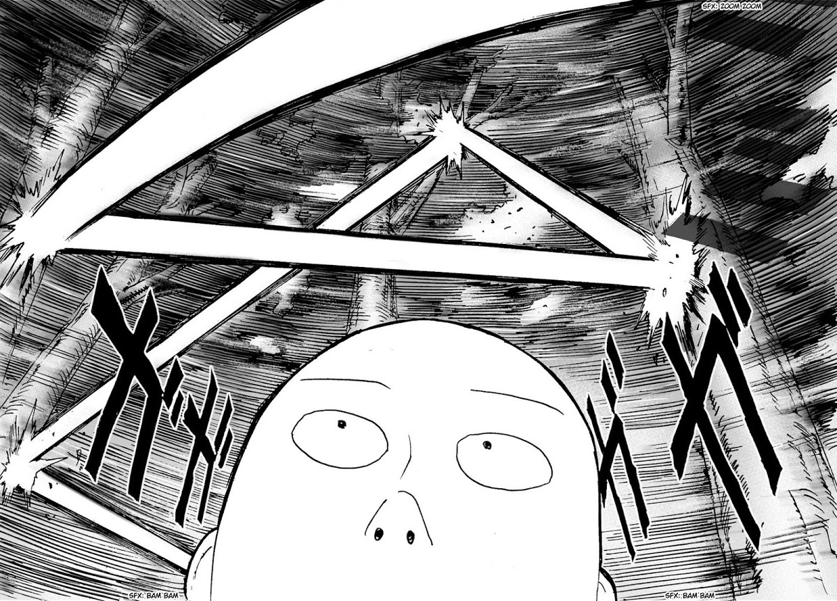 Onepunch Man Chap 15 - Next Chap 16