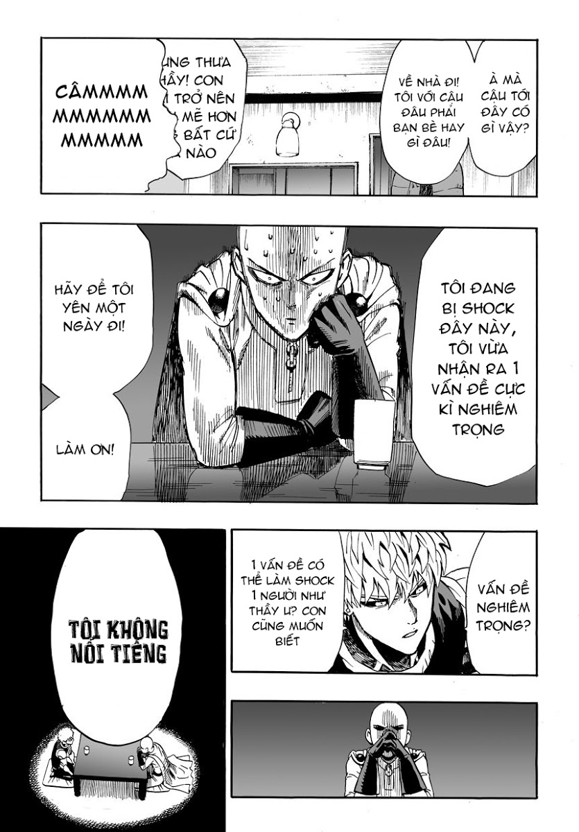 Onepunch Man Chap 15 - Next Chap 16