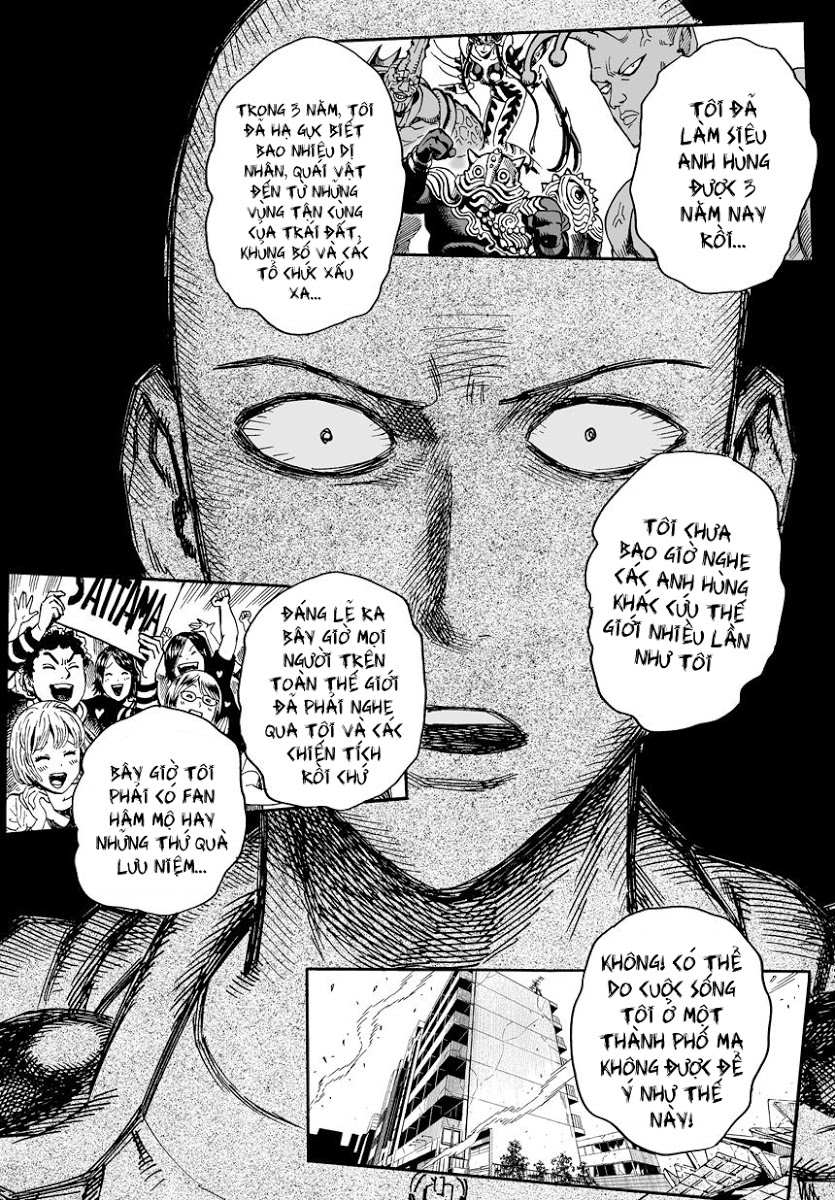 Onepunch Man Chap 15 - Next Chap 16