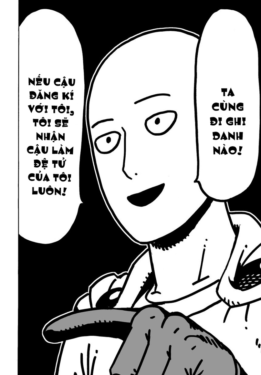 Onepunch Man Chap 15 - Next Chap 16