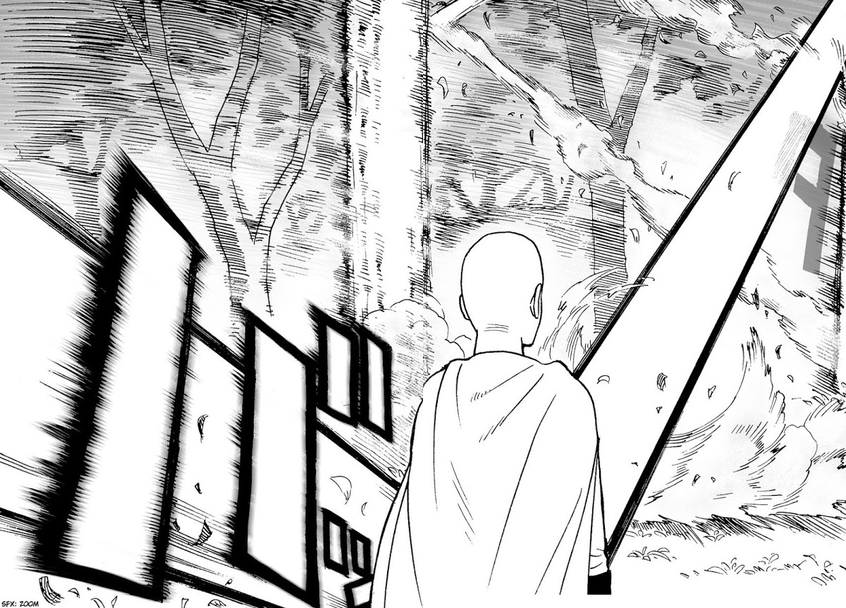 Onepunch Man Chap 15 - Next Chap 16