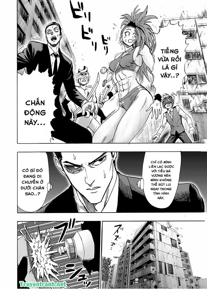 Onepunch Man Chap 150 - Next Chap 151