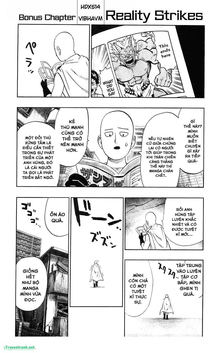Onepunch Man Chap 1515 - Next Chap 1516