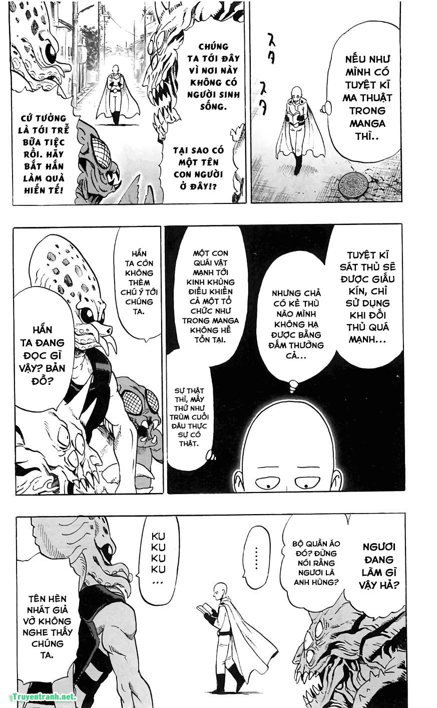 Onepunch Man Chap 1515 - Next Chap 1516