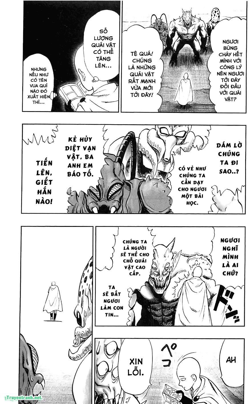 Onepunch Man Chap 1515 - Next Chap 1516