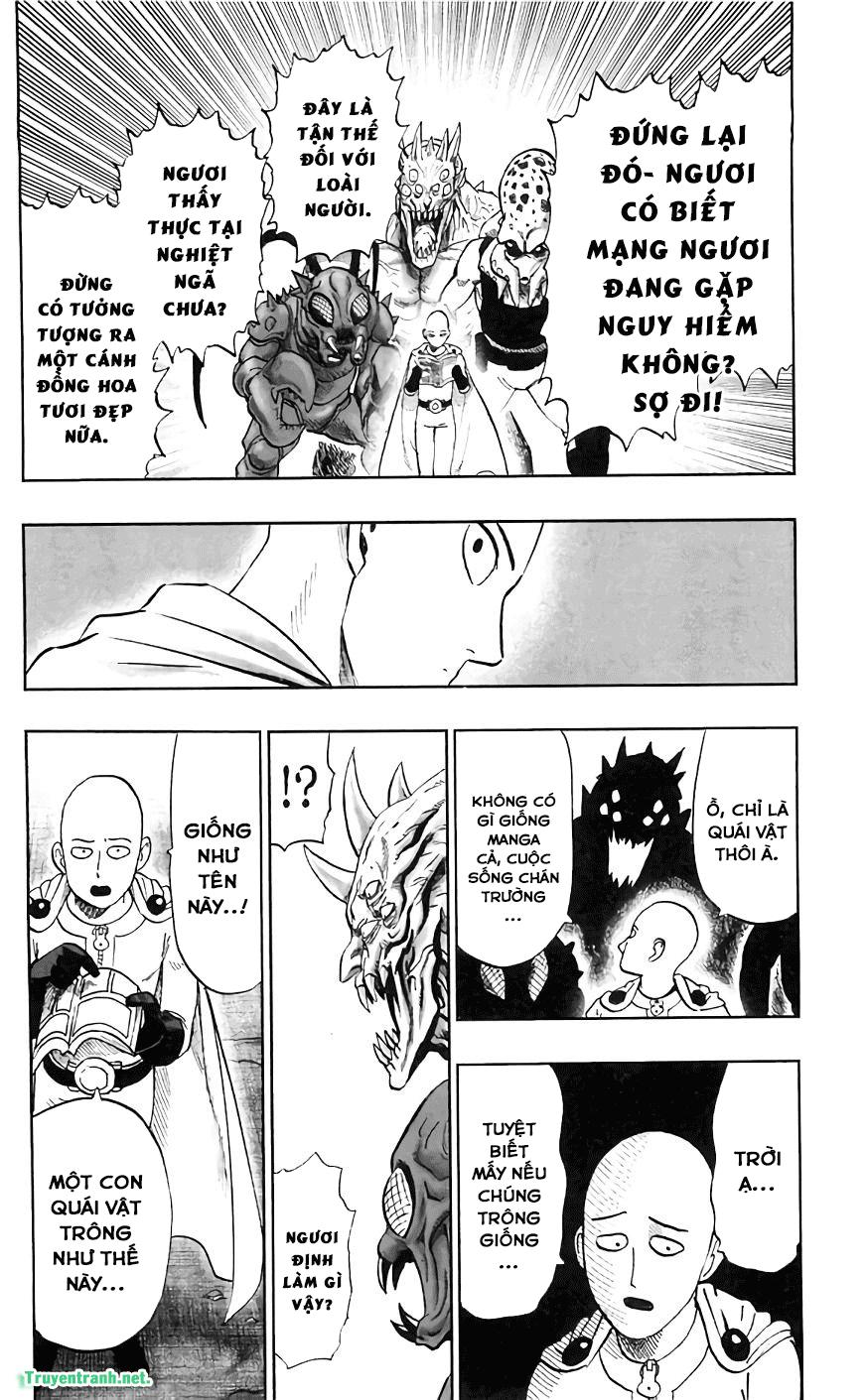 Onepunch Man Chap 1515 - Next Chap 1516
