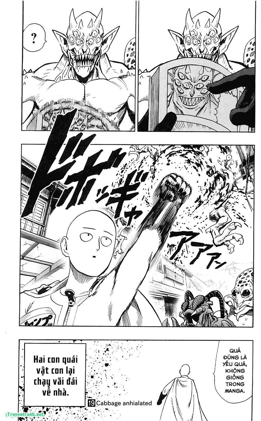 Onepunch Man Chap 1515 - Next Chap 1516