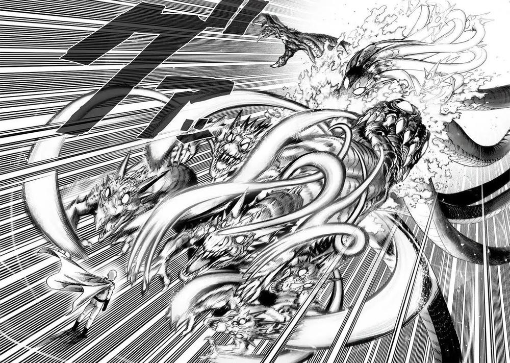 Onepunch Man Chap 152 - Next Chap 153