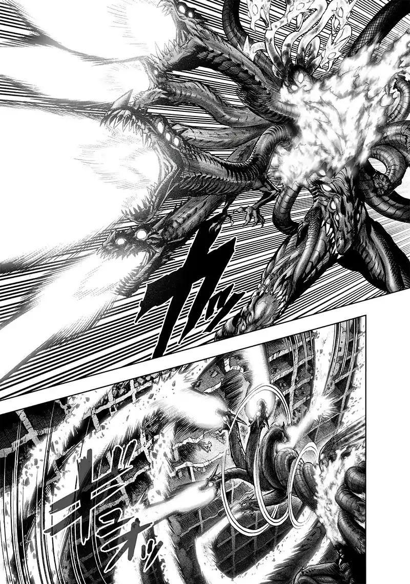 Onepunch Man Chap 152 - Next Chap 153