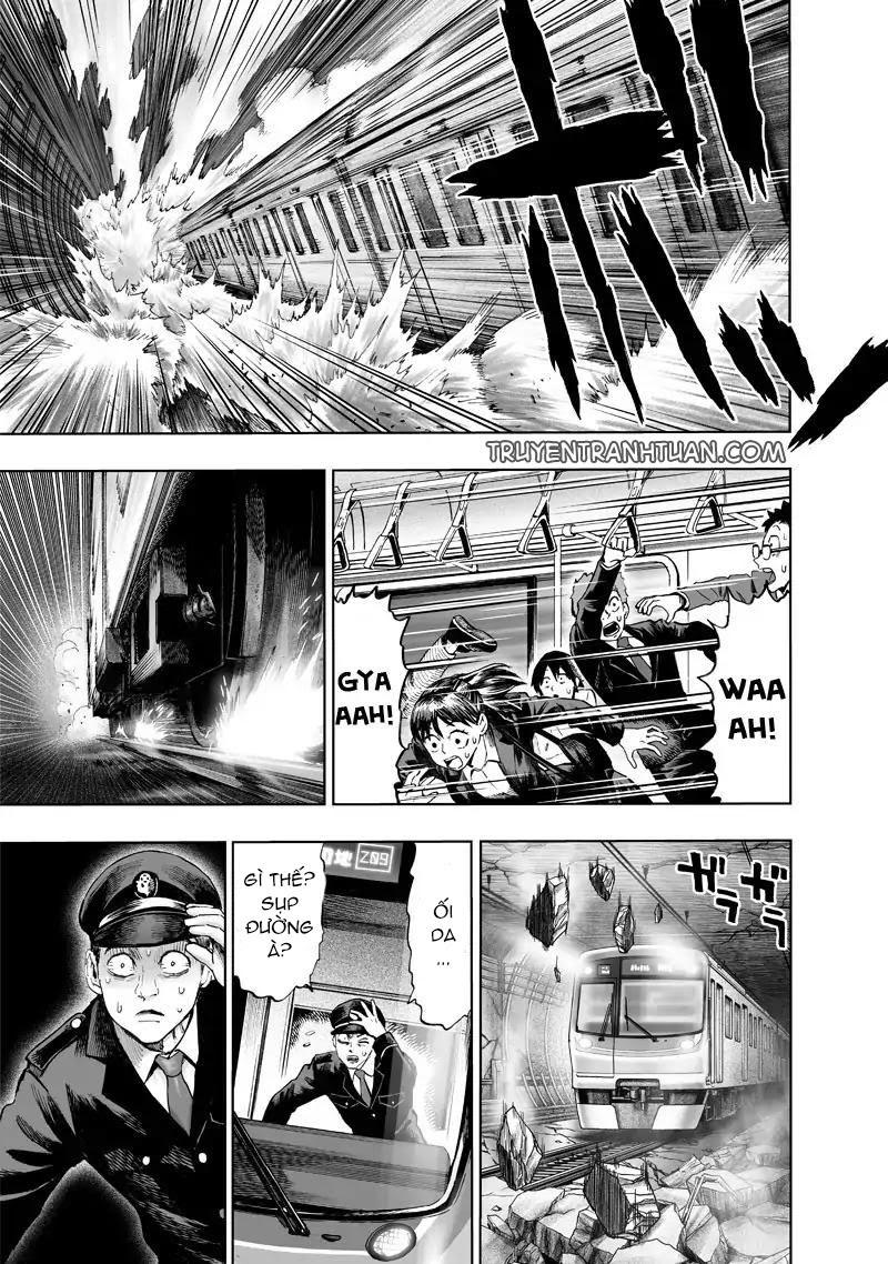 Onepunch Man Chap 152 - Next Chap 153