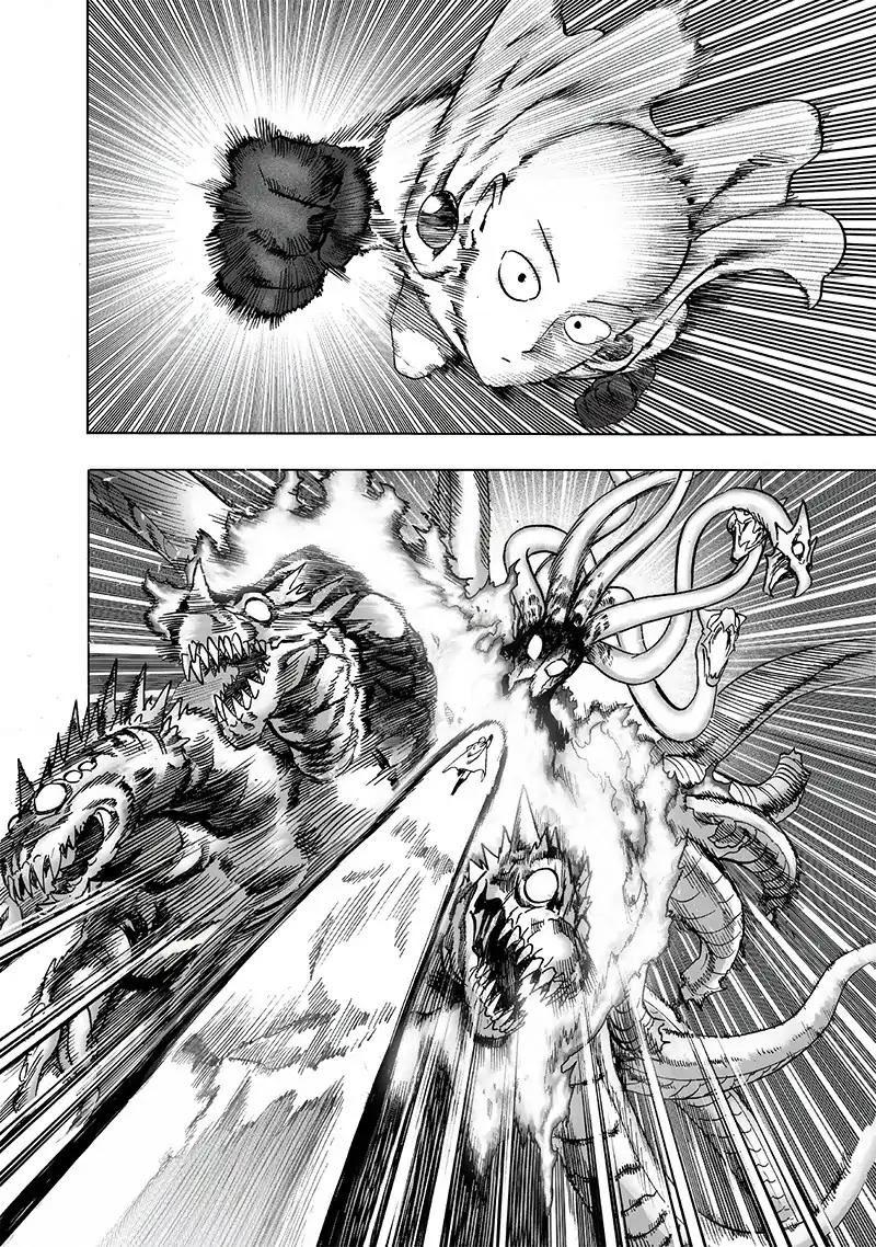 Onepunch Man Chap 152 - Next Chap 153