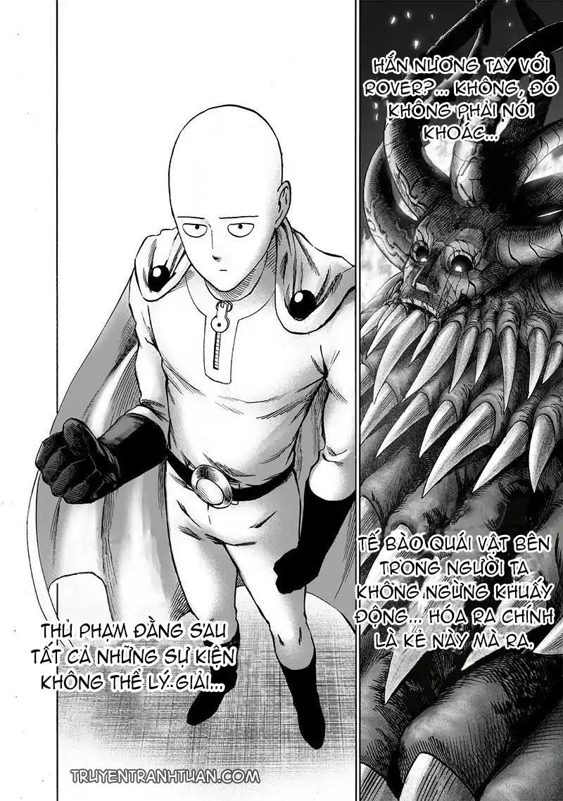 Onepunch Man Chap 152 - Next Chap 153
