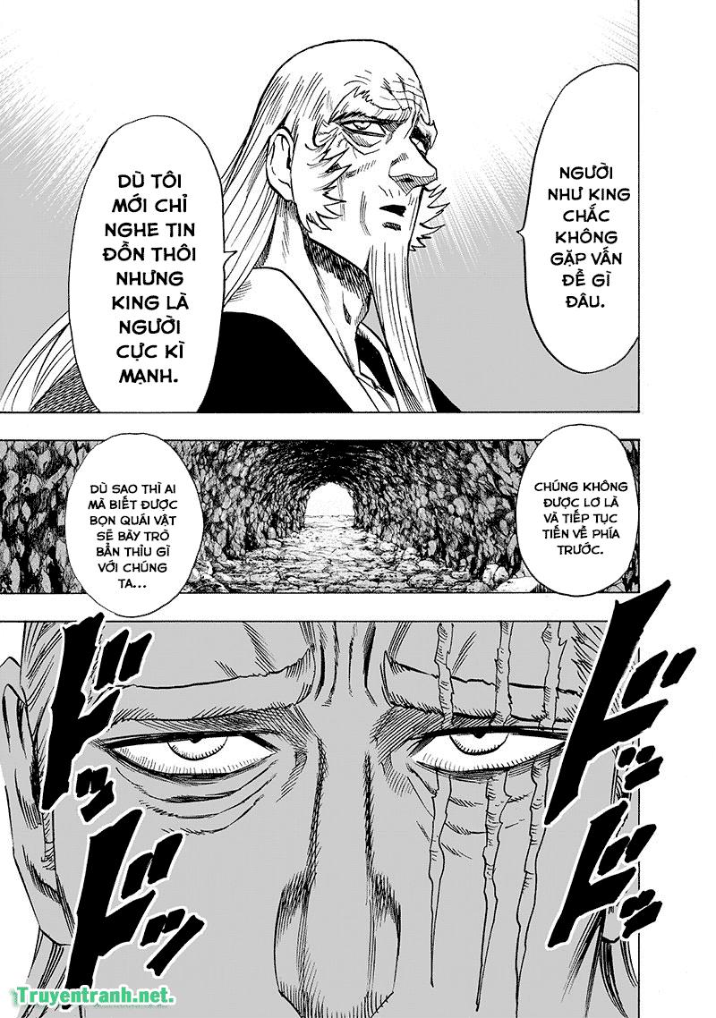 Onepunch Man Chap 153 - Next Chap 154