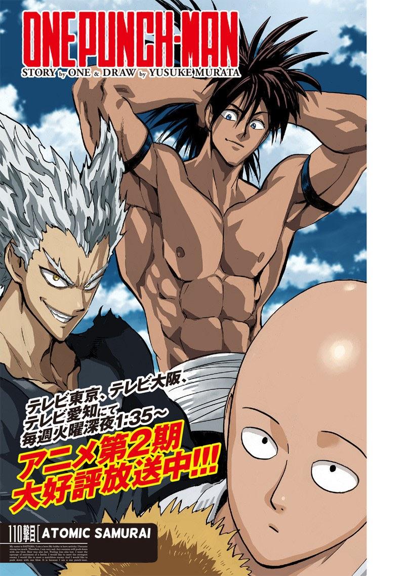 Onepunch Man Chap 154 - Next Chap 155