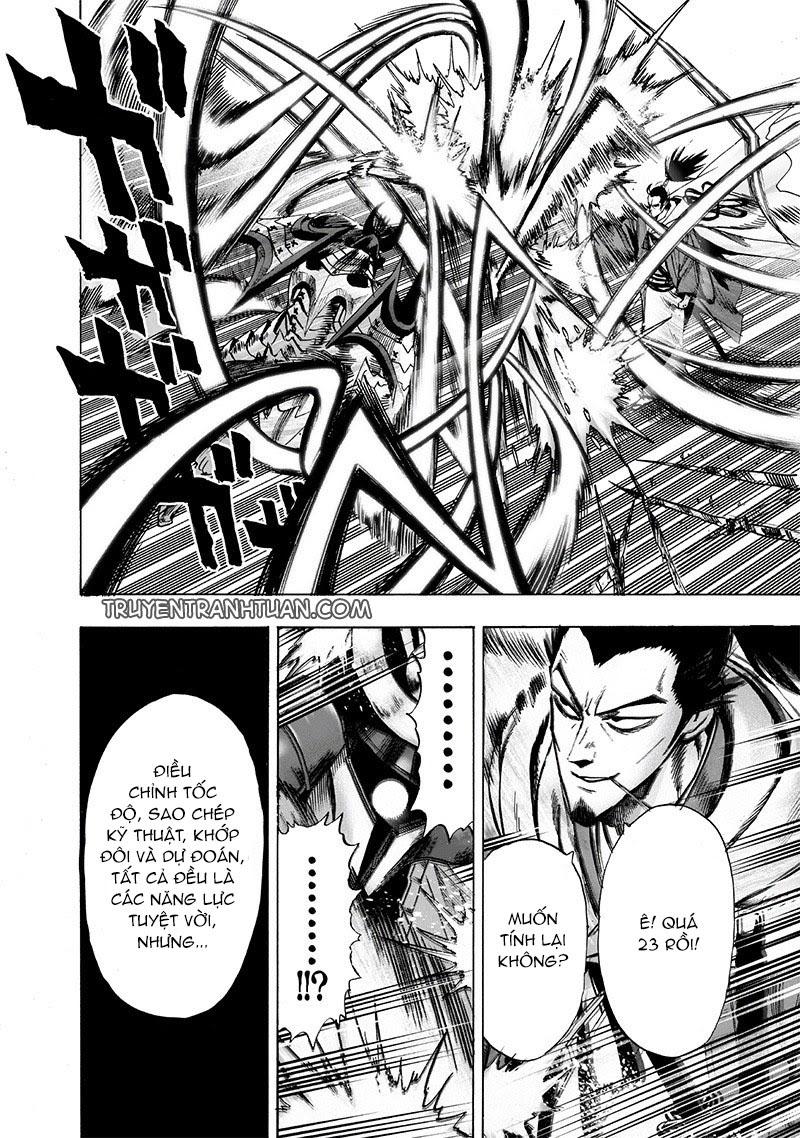 Onepunch Man Chap 154 - Next Chap 155