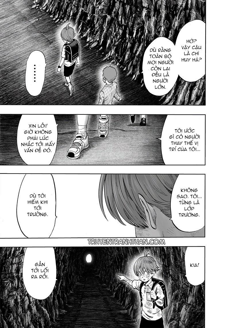 Onepunch Man Chap 154 - Next Chap 155