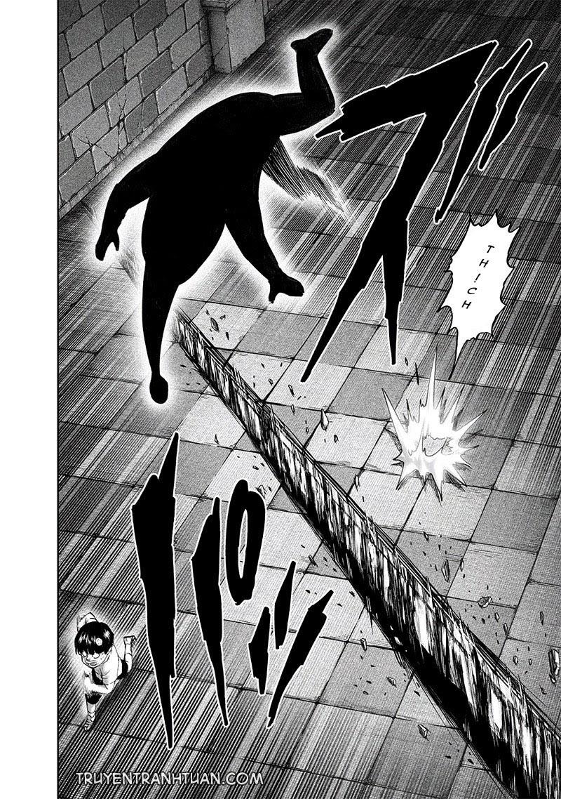 Onepunch Man Chap 154 - Next Chap 155