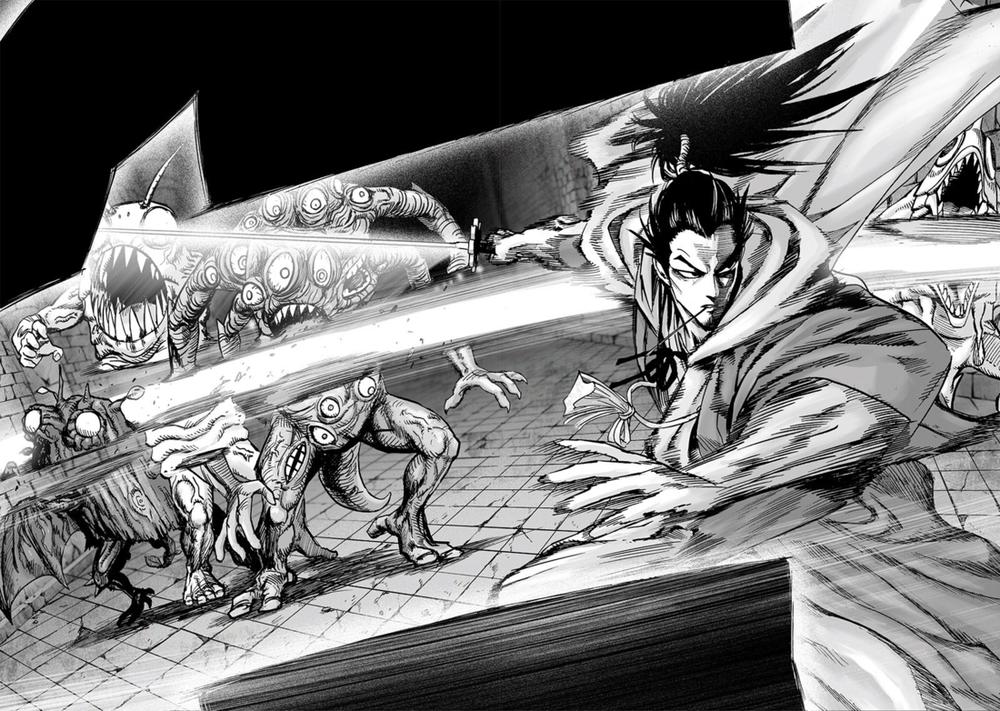 Onepunch Man Chap 154 - Next Chap 155