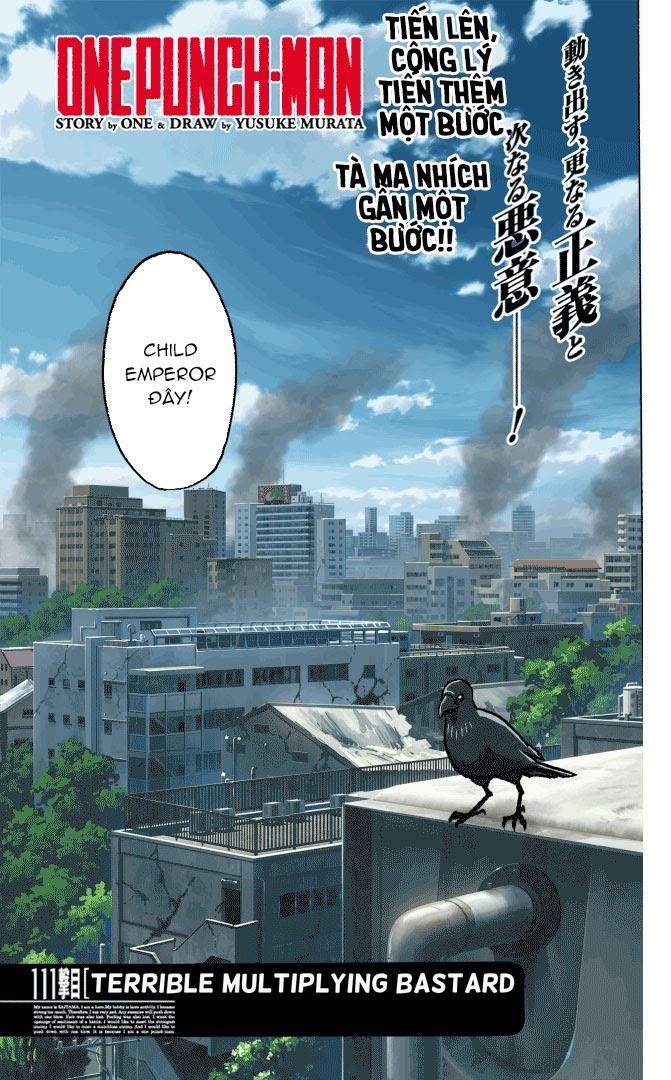 Onepunch Man Chap 155 - Next Chap 156