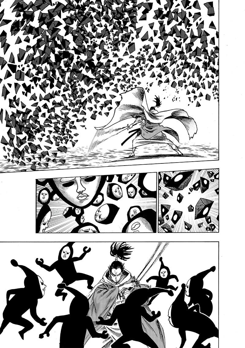 Onepunch Man Chap 155 - Next Chap 156