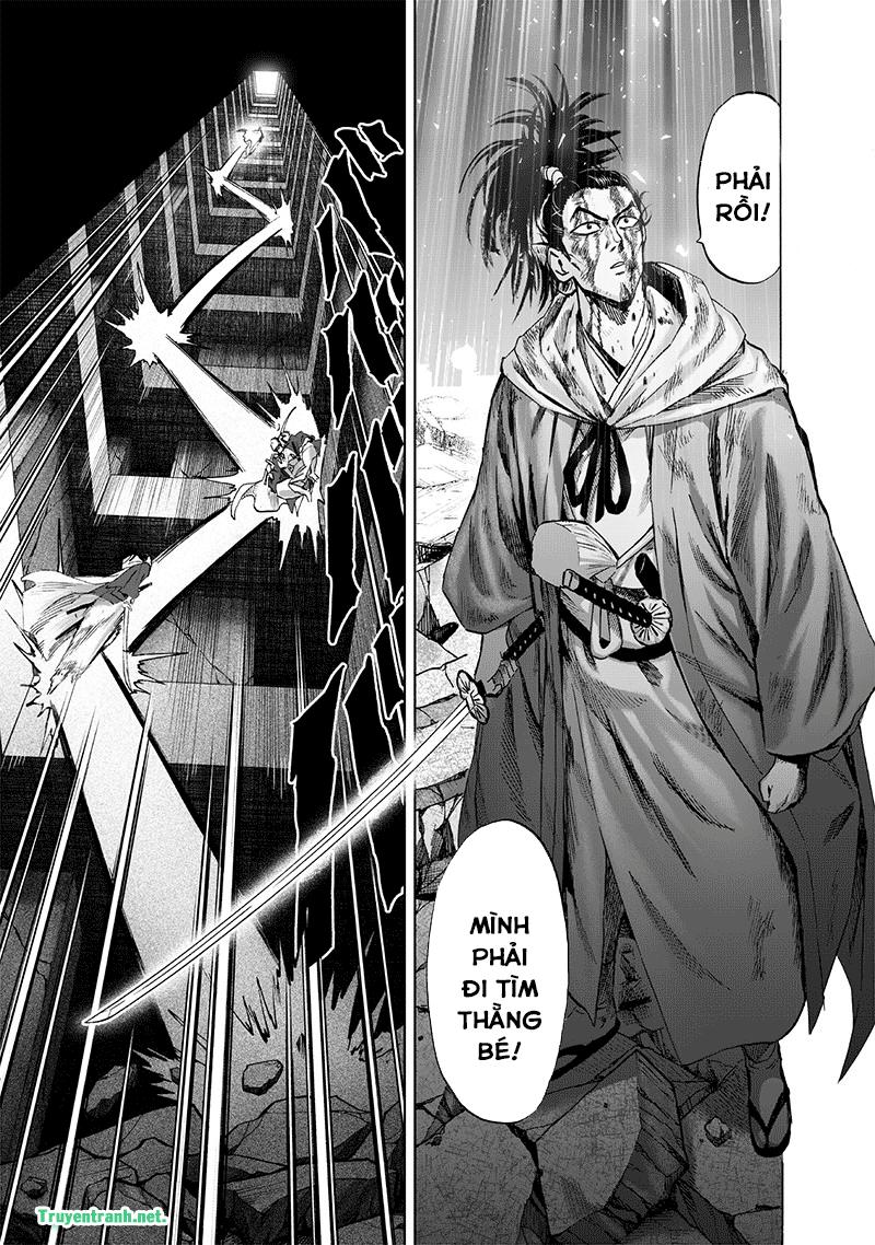 Onepunch Man Chap 156 - Next Chap 157