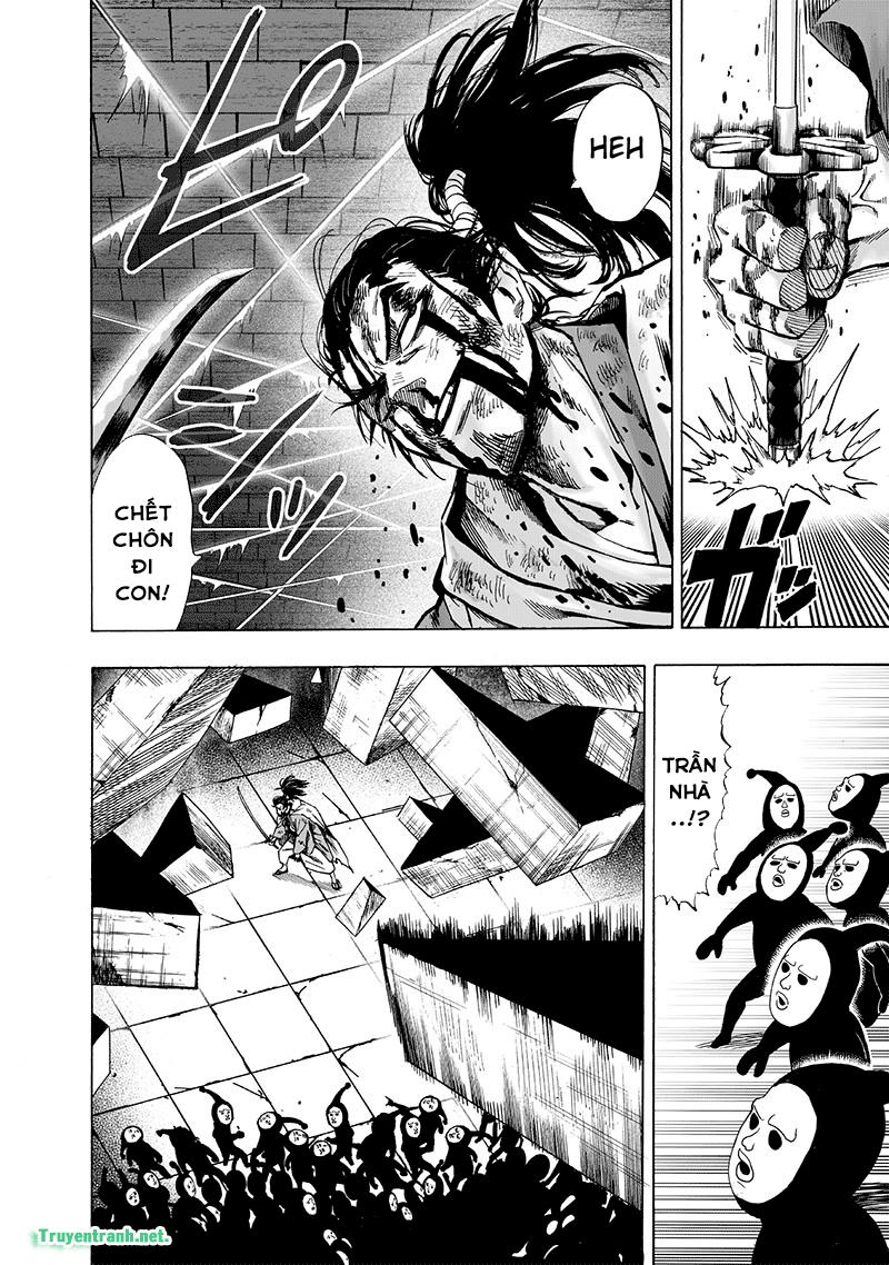 Onepunch Man Chap 156 - Next Chap 157