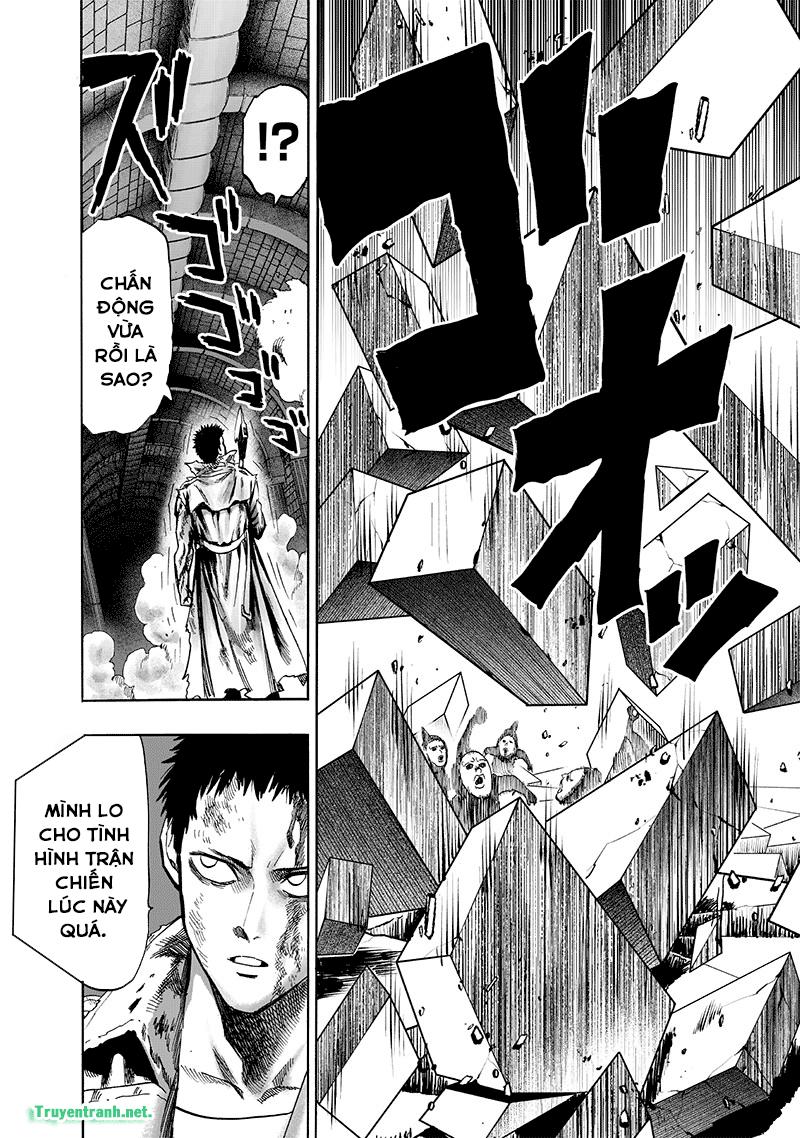 Onepunch Man Chap 156 - Next Chap 157