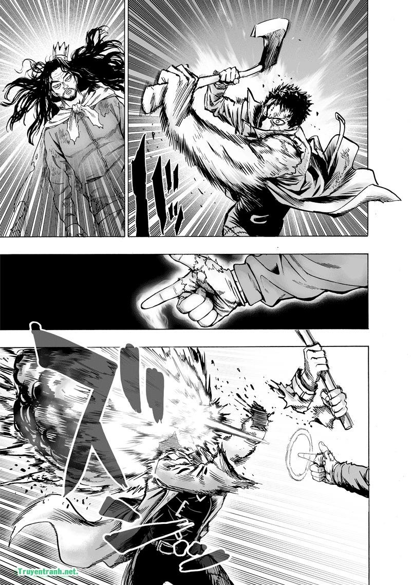 Onepunch Man Chap 156 - Next Chap 157