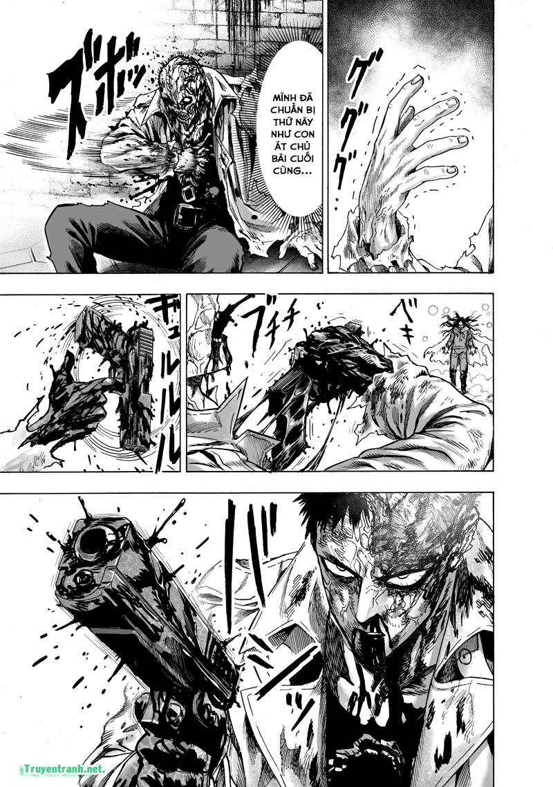 Onepunch Man Chap 156 - Next Chap 157