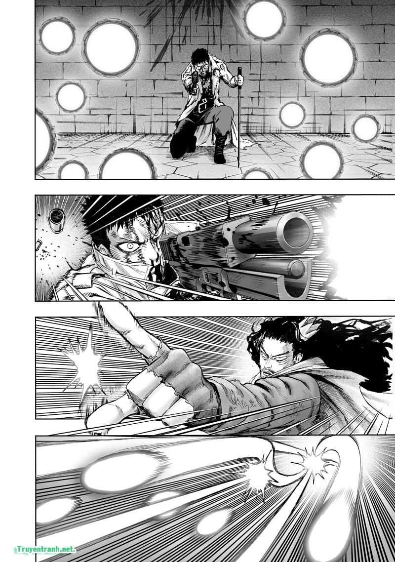 Onepunch Man Chap 156 - Next Chap 157
