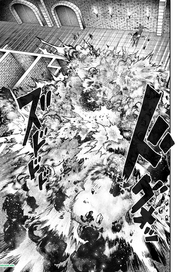 Onepunch Man Chap 156 - Next Chap 157