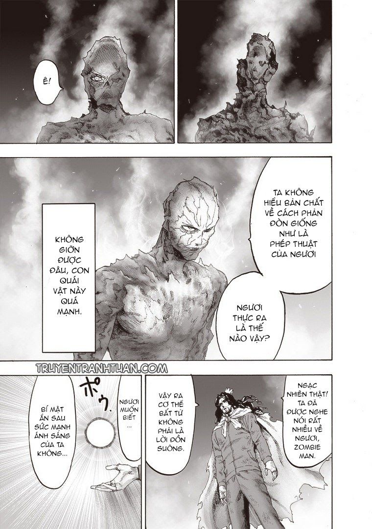 Onepunch Man Chap 157 - Next Chap 158