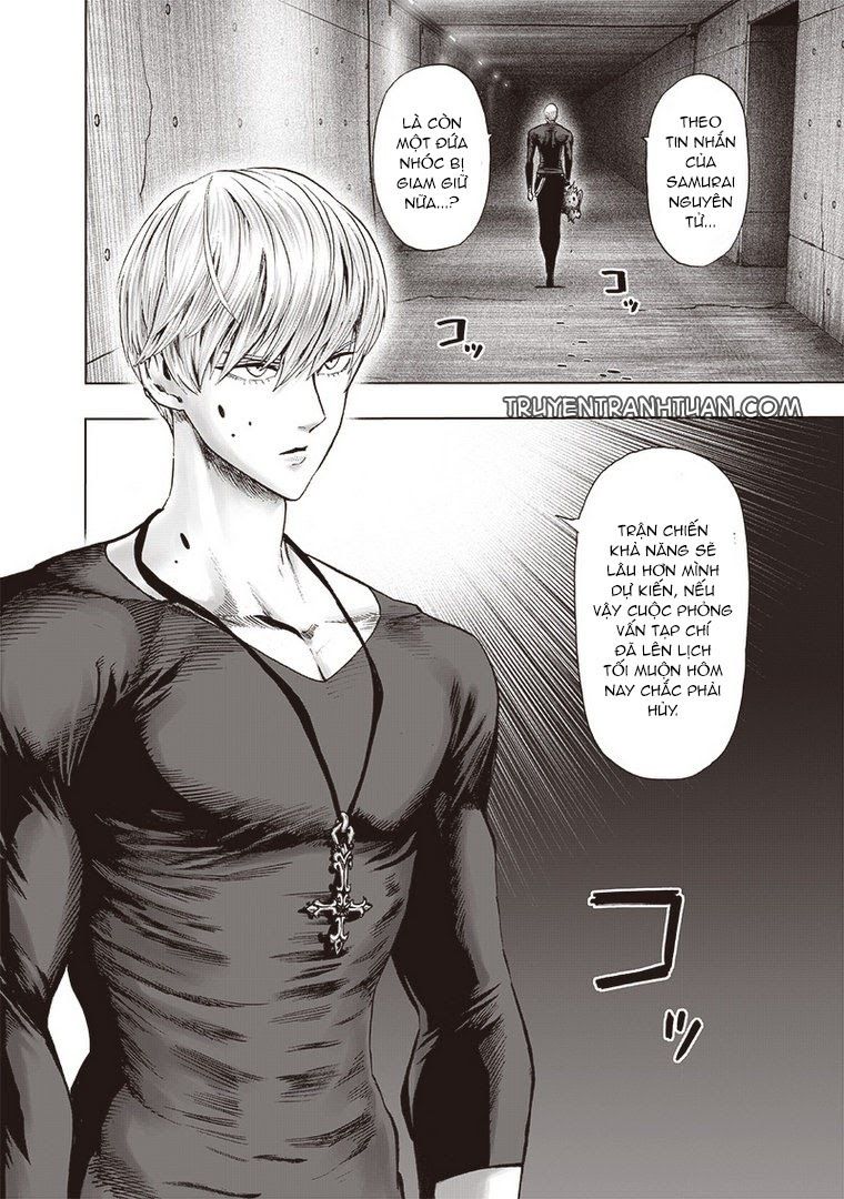 Onepunch Man Chap 157 - Next Chap 158
