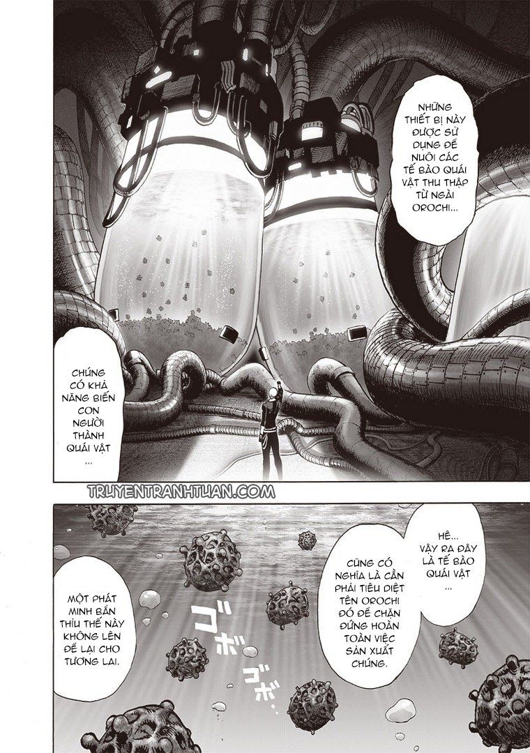 Onepunch Man Chap 157 - Next Chap 158