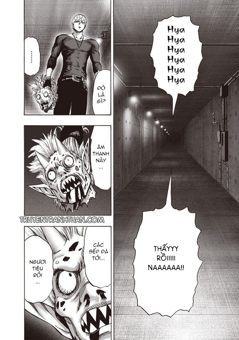 Onepunch Man Chap 157 - Next Chap 158