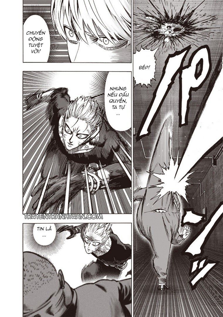 Onepunch Man Chap 157 - Next Chap 158