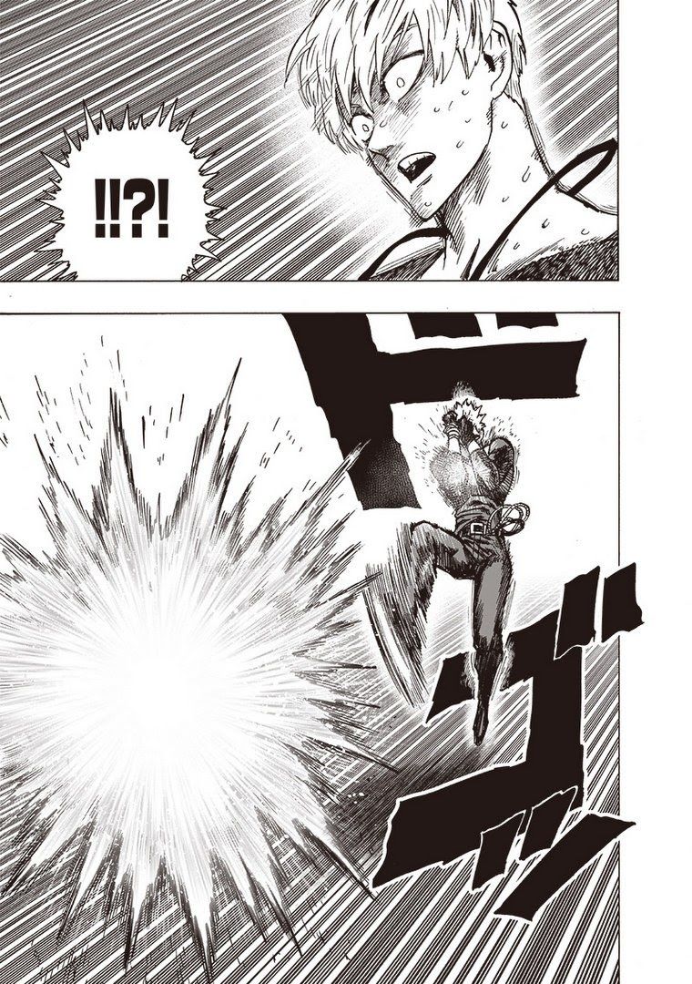 Onepunch Man Chap 157 - Next Chap 158